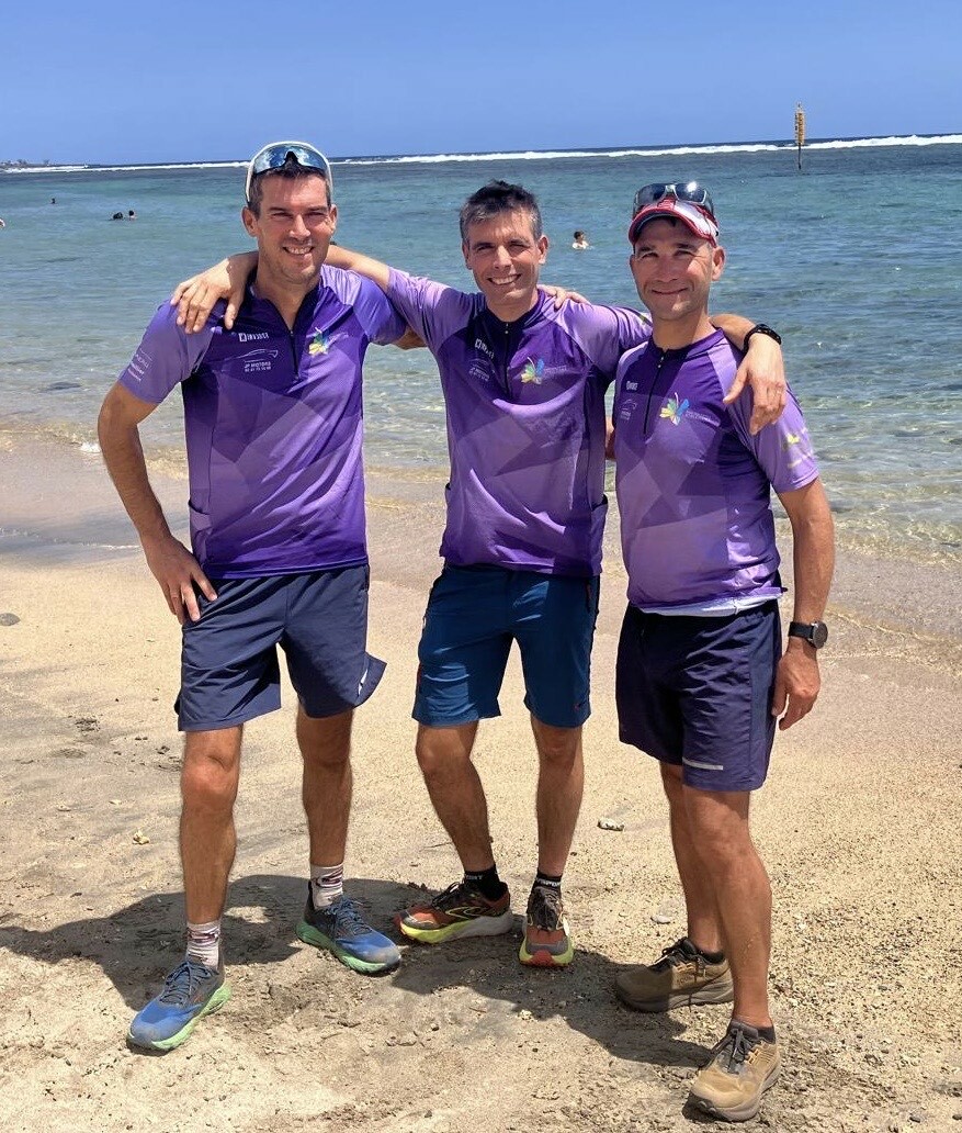 LA DIAGONALE DES FOUS 2025