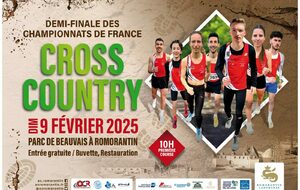 PRE FRANCE DE CROSS FEVRIER 2025 ROMORANTIN (37)