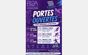 Portes Ouvertes au BL2A