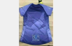 T-Shirt run INVERSE