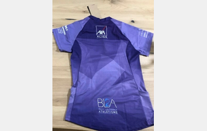 T-Shirt trail INVERSE