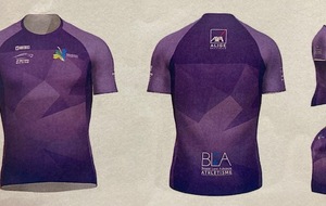 T-Shirt run INVERSE