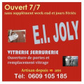 Vitrerie Serrurerie JOLY