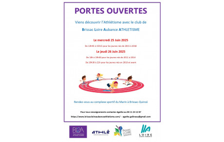 PORTES OUVERTES 2025 BL2A