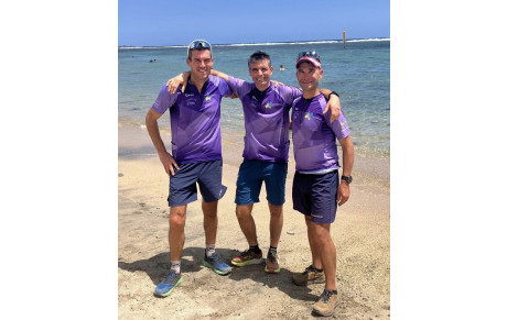 LA DIAGONALE DES FOUS 2025