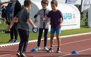 RENCONTRE EA/PO SAINT SYLMVAIN D'ANJOU 11 OCTOBRE 25