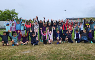 Challenge jeunes Eveils Athlé / Poussins 11 Avril 2026