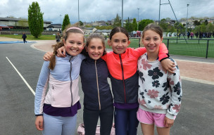 Challenge jeunes Eveils Athlé / Poussins 11 Avril 2026